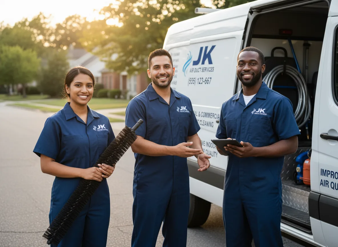 Air Duct Cleaning company in Triadelphia, WV